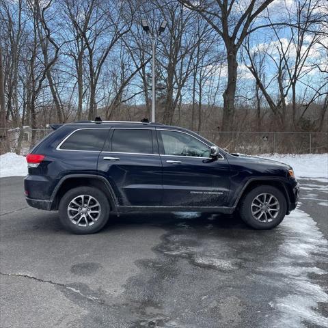 used 2014 Jeep Grand Cherokee car, priced at $8,495