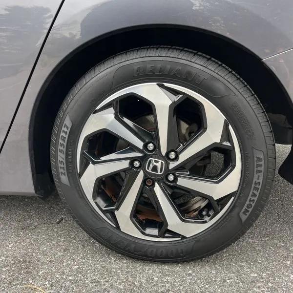 used 2016 Honda Accord car, priced at $9,995