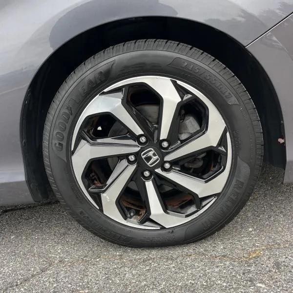 used 2016 Honda Accord car, priced at $9,995