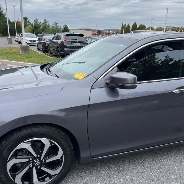 used 2016 Honda Accord car, priced at $9,995