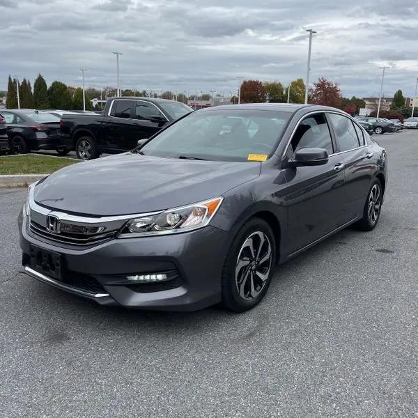 used 2016 Honda Accord car, priced at $9,995
