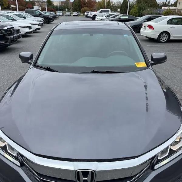 used 2016 Honda Accord car, priced at $9,995