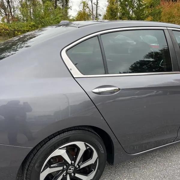 used 2016 Honda Accord car, priced at $9,995