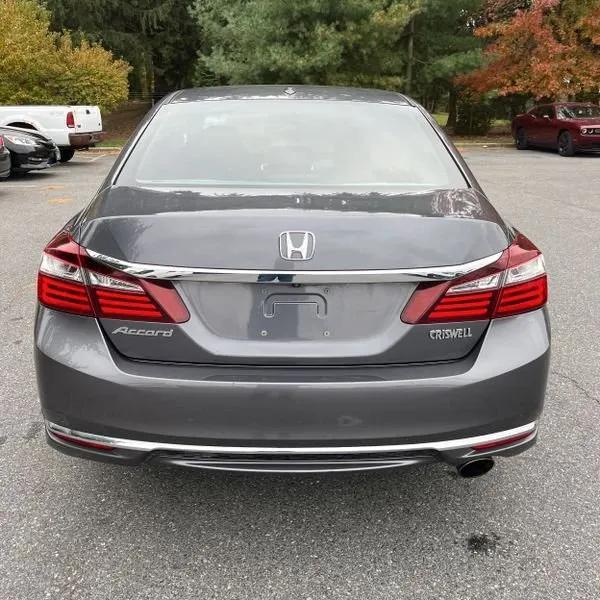 used 2016 Honda Accord car, priced at $9,995