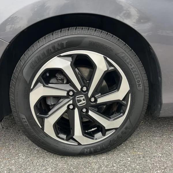 used 2016 Honda Accord car, priced at $9,995