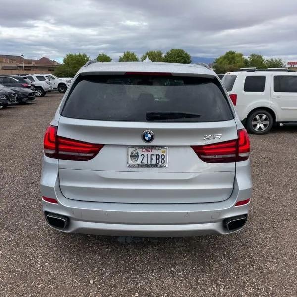 used 2017 BMW X5 car, priced at $12,995