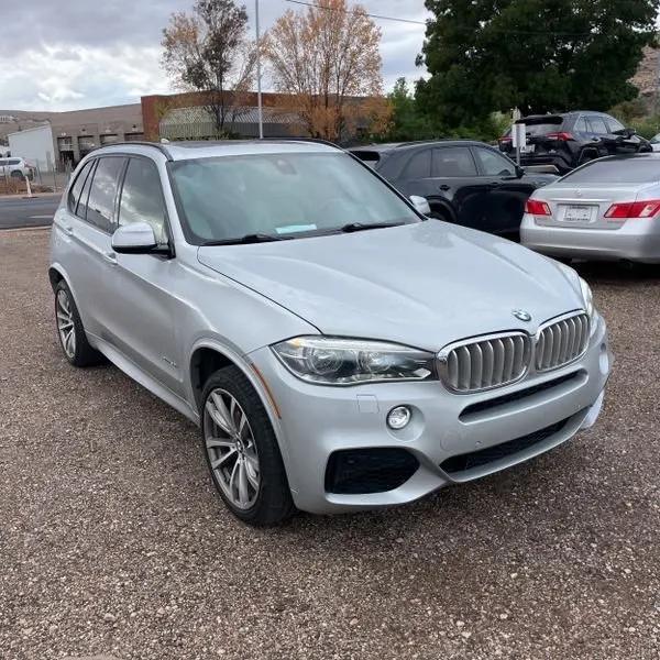 used 2017 BMW X5 car, priced at $12,995