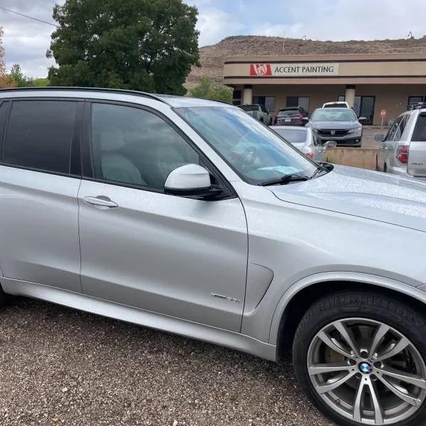 used 2017 BMW X5 car, priced at $12,995