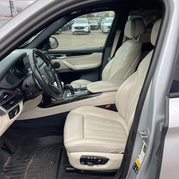 used 2017 BMW X5 car, priced at $12,995