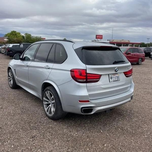 used 2017 BMW X5 car, priced at $12,995