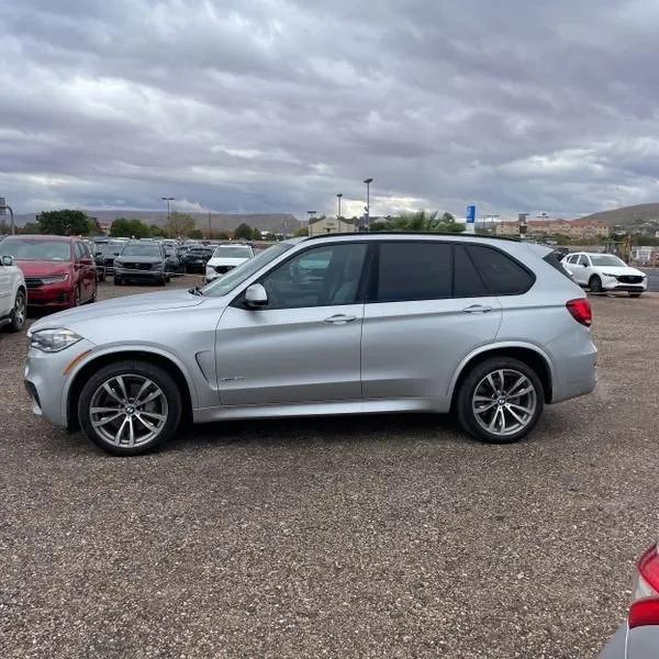 used 2017 BMW X5 car, priced at $12,995