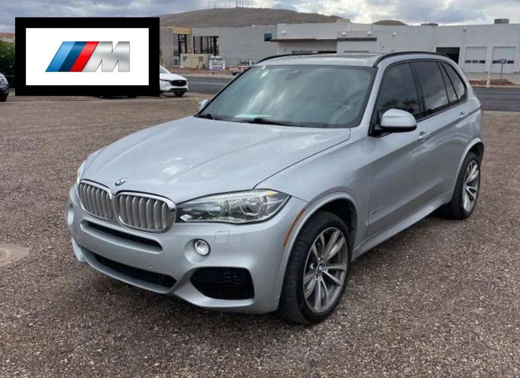 used 2017 BMW X5 car, priced at $12,995
