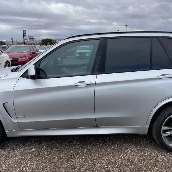 used 2017 BMW X5 car, priced at $12,995