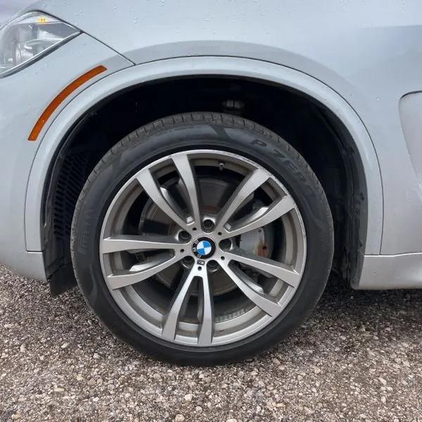 used 2017 BMW X5 car, priced at $12,995