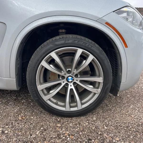 used 2017 BMW X5 car, priced at $12,995