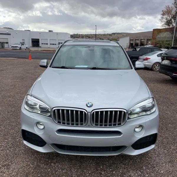 used 2017 BMW X5 car, priced at $12,995