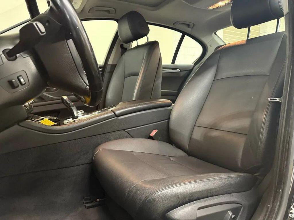 used 2015 BMW 528 car, priced at $7,495