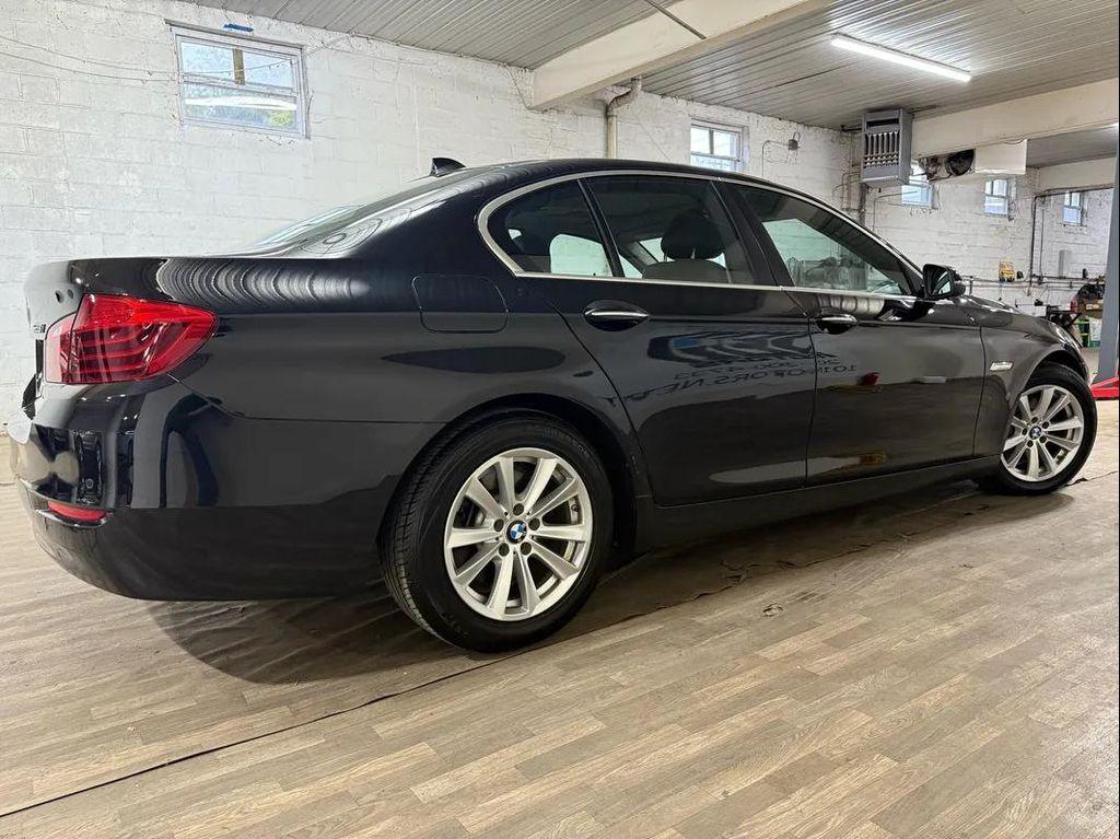 used 2015 BMW 528 car, priced at $7,495