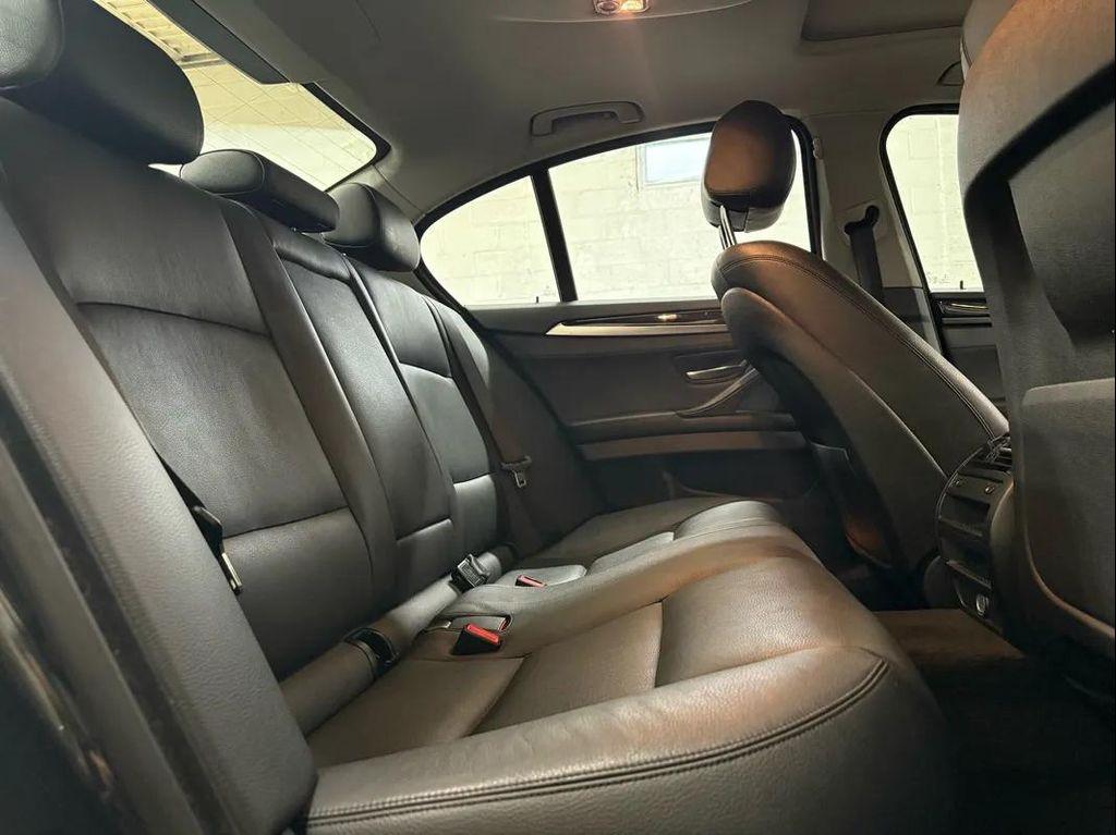 used 2015 BMW 528 car, priced at $7,495