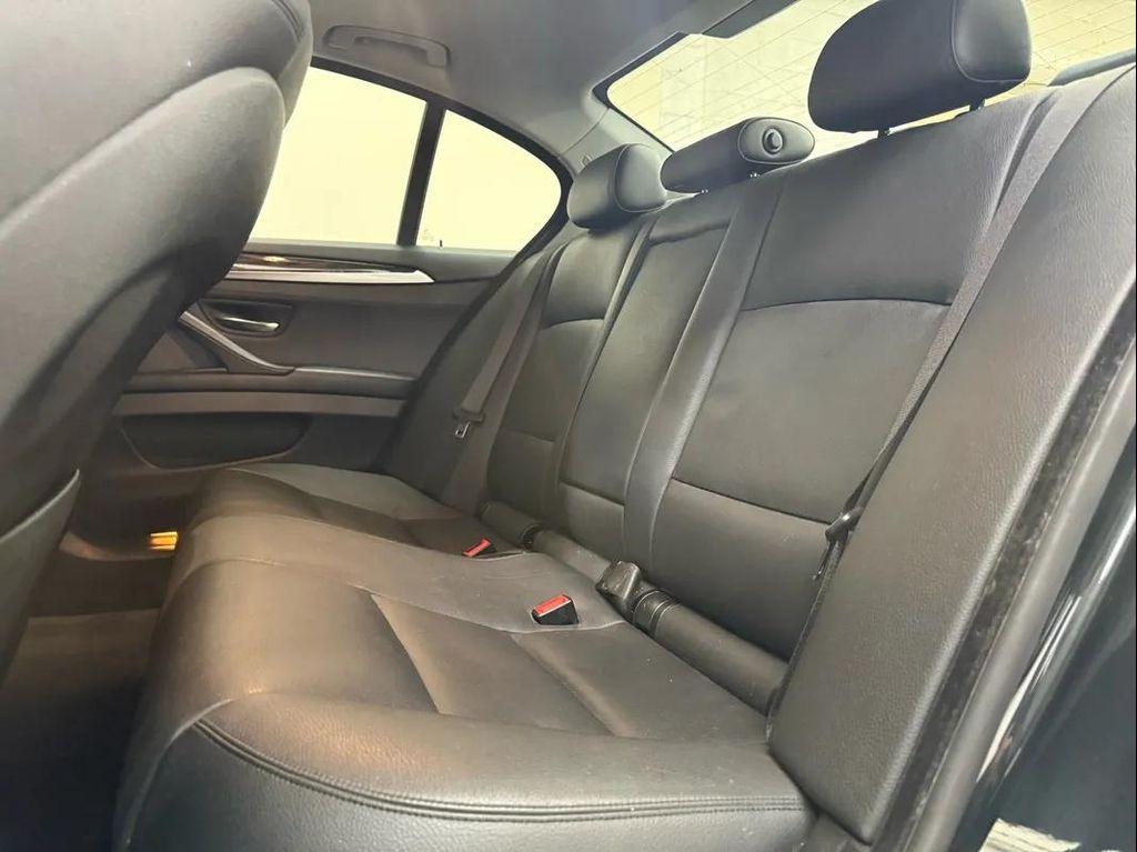 used 2015 BMW 528 car, priced at $7,495