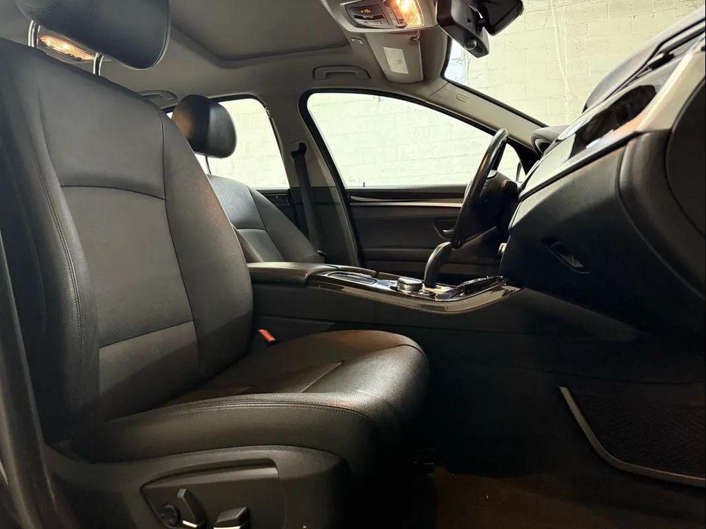 used 2015 BMW 528 car, priced at $7,495