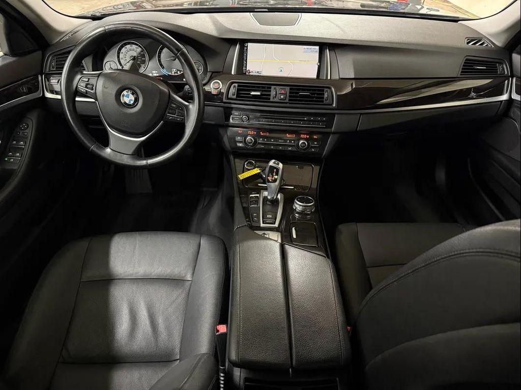 used 2015 BMW 528 car, priced at $7,495