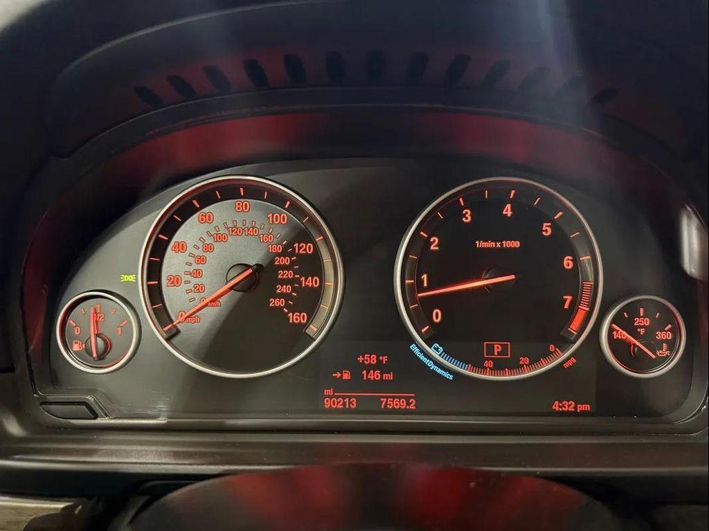 used 2015 BMW 528 car, priced at $7,495