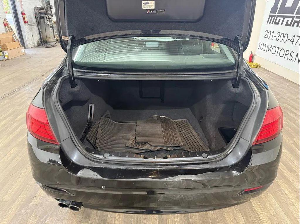 used 2015 BMW 528 car, priced at $7,495