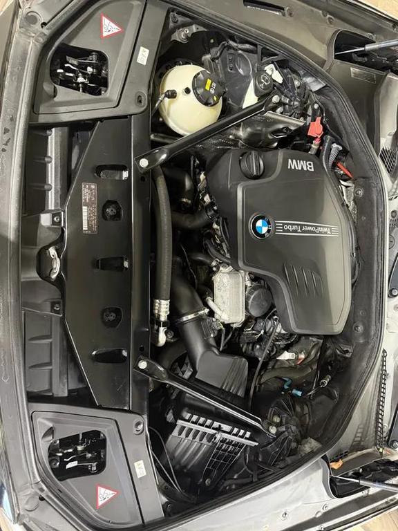 used 2015 BMW 528 car, priced at $7,495