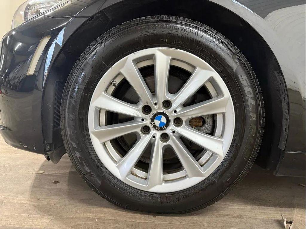 used 2015 BMW 528 car, priced at $7,495