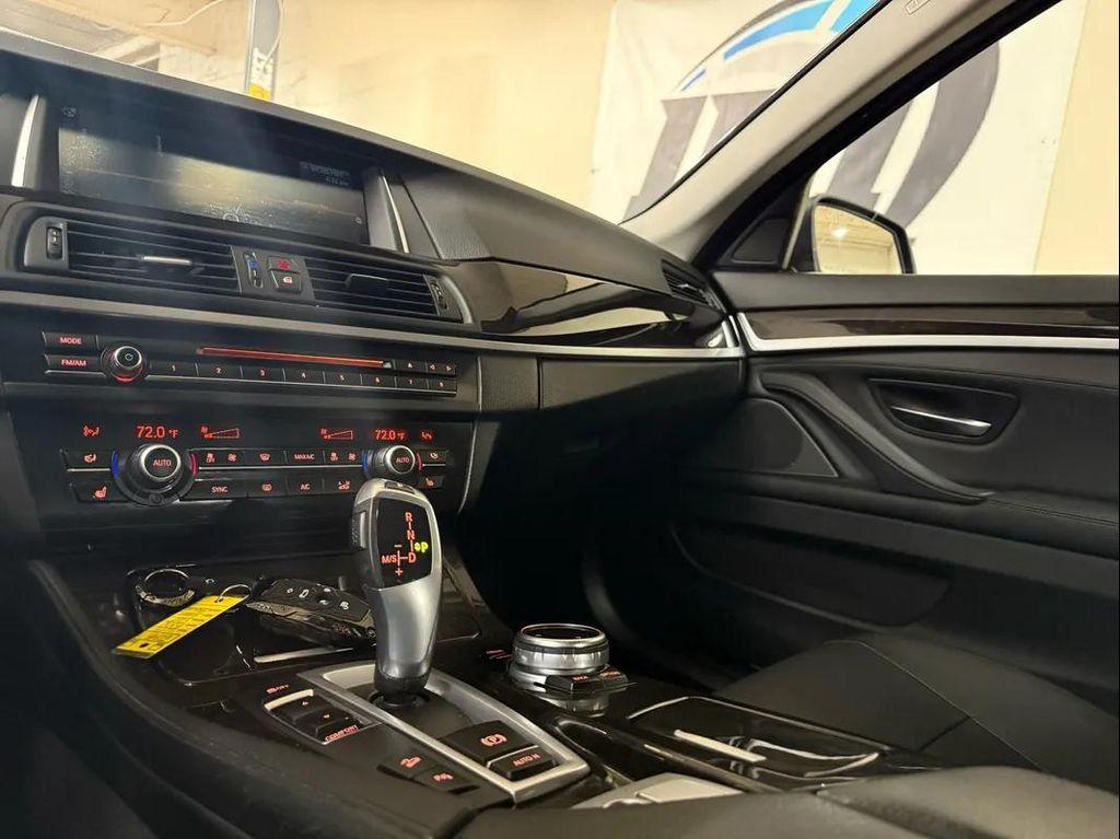 used 2015 BMW 528 car, priced at $7,495
