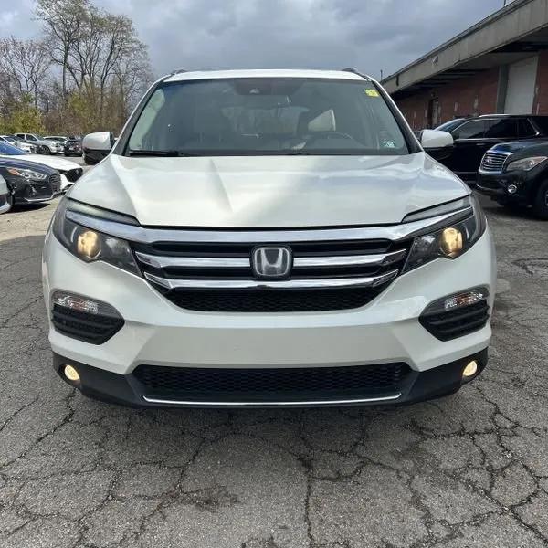 used 2016 Honda Pilot car, priced at $11,995