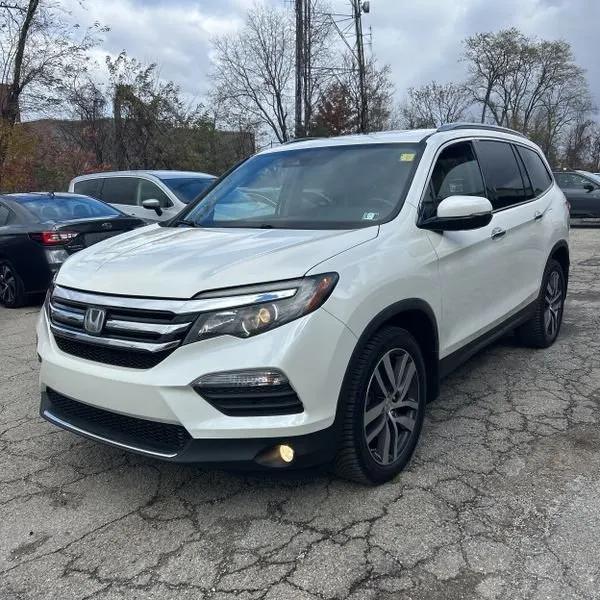 used 2016 Honda Pilot car, priced at $11,995