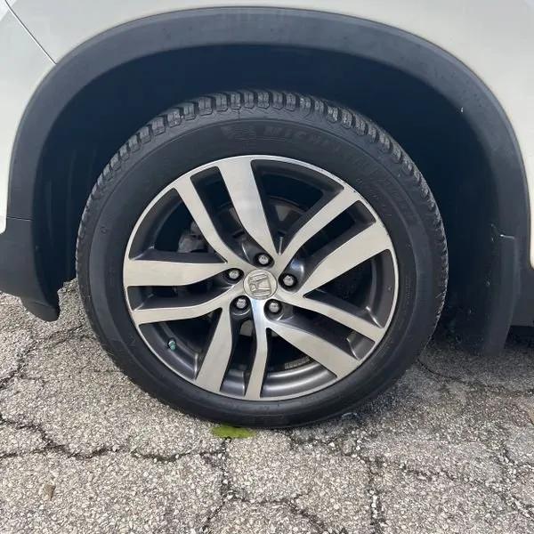 used 2016 Honda Pilot car, priced at $11,995