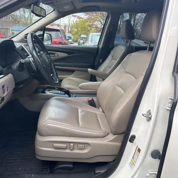 used 2016 Honda Pilot car, priced at $11,995