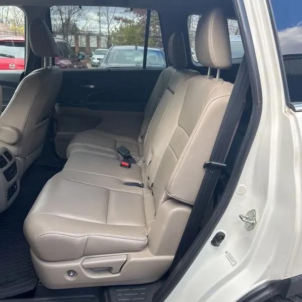 used 2016 Honda Pilot car, priced at $11,995