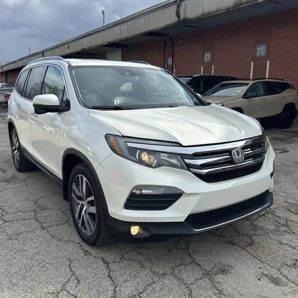 used 2016 Honda Pilot car, priced at $11,995