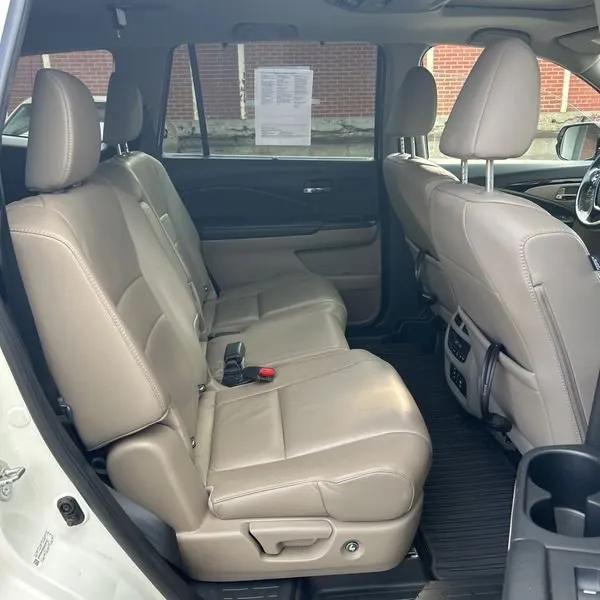 used 2016 Honda Pilot car, priced at $11,995