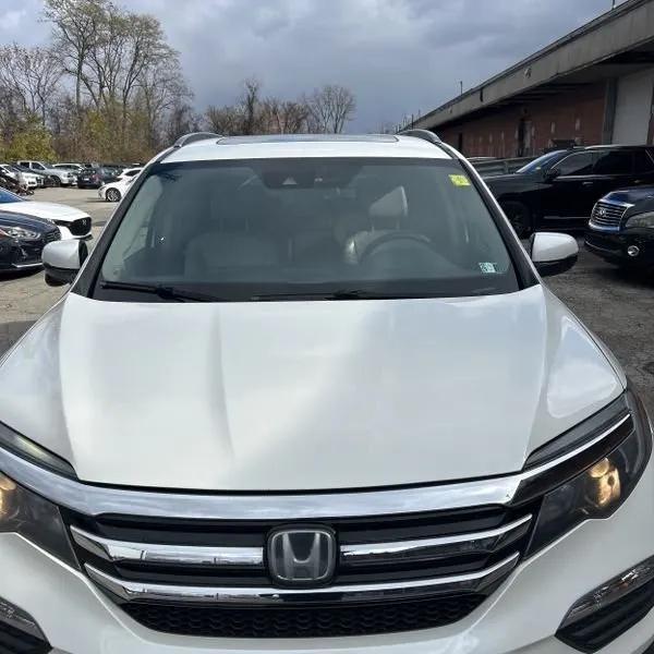 used 2016 Honda Pilot car, priced at $11,995
