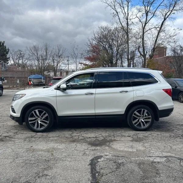 used 2016 Honda Pilot car, priced at $11,995
