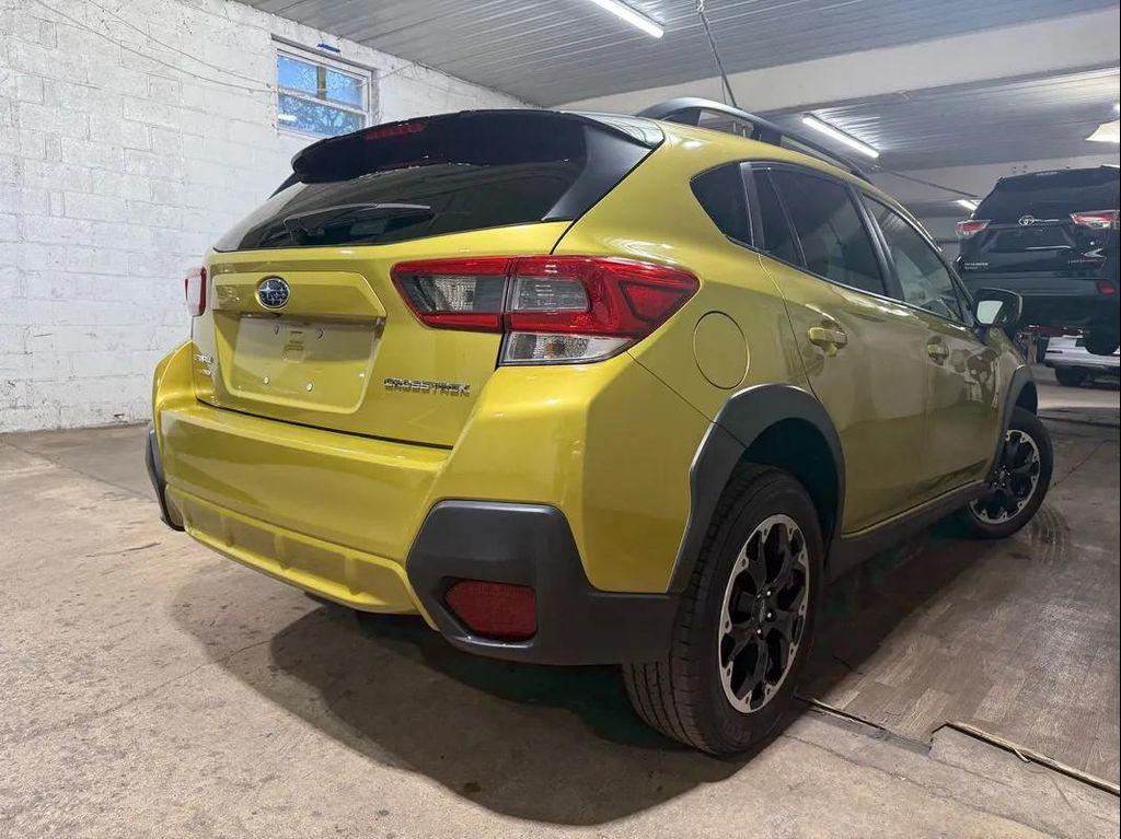 used 2023 Subaru Crosstrek car, priced at $15,995