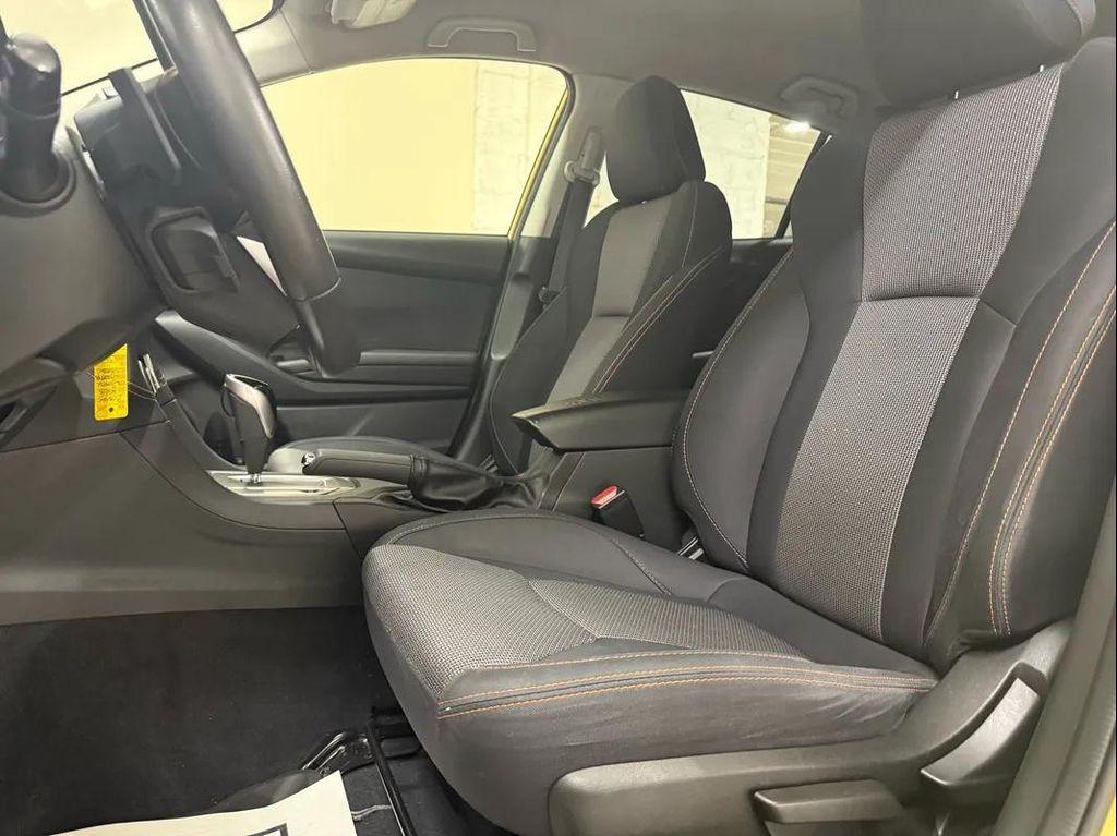used 2023 Subaru Crosstrek car, priced at $15,995