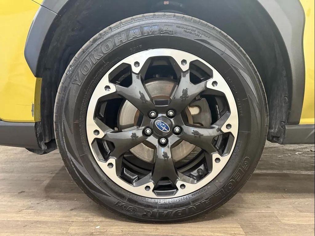 used 2023 Subaru Crosstrek car, priced at $15,995