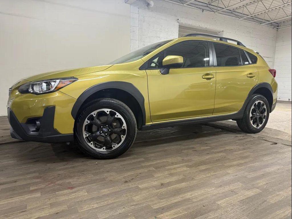 used 2023 Subaru Crosstrek car, priced at $15,995
