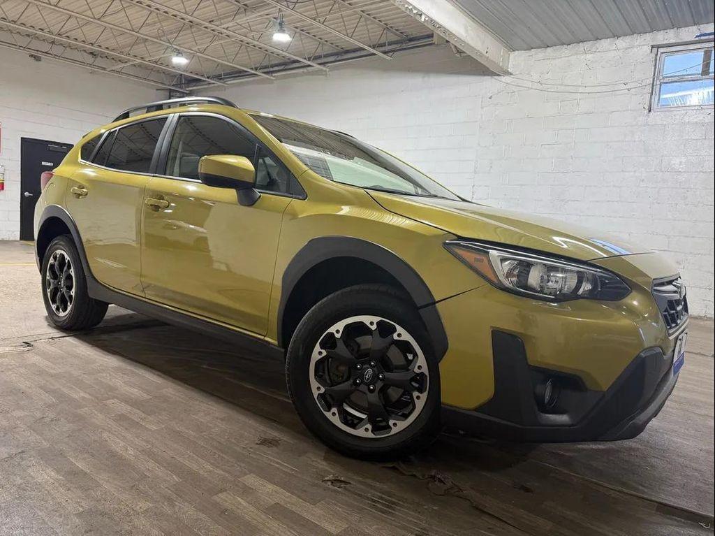 used 2023 Subaru Crosstrek car, priced at $15,995