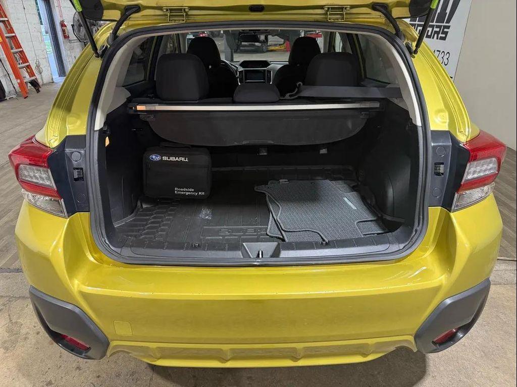 used 2023 Subaru Crosstrek car, priced at $15,995