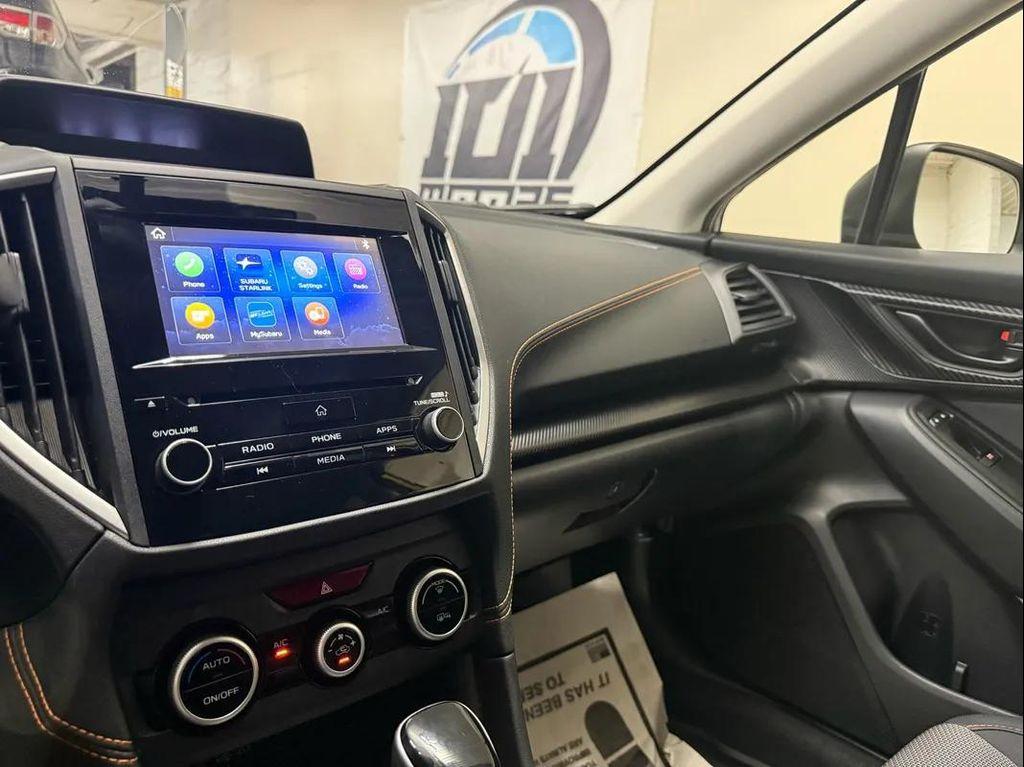 used 2023 Subaru Crosstrek car, priced at $15,995