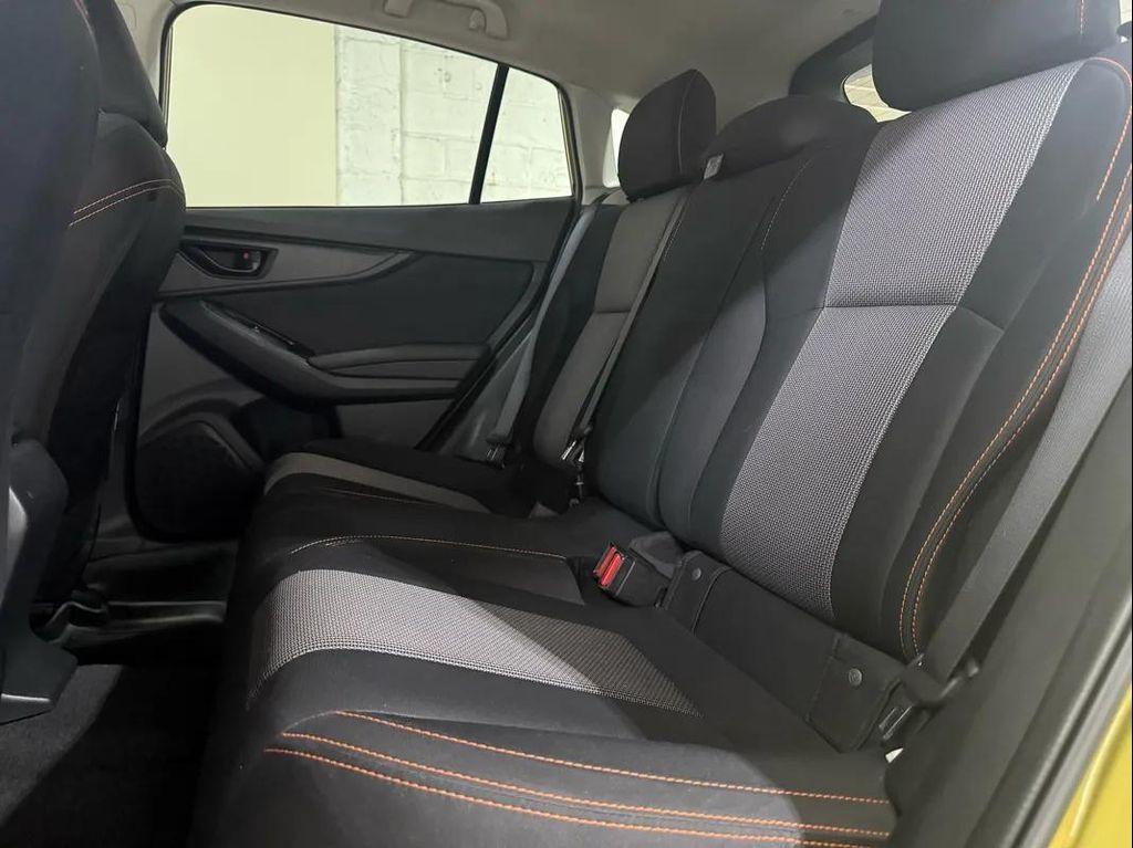 used 2023 Subaru Crosstrek car, priced at $15,995