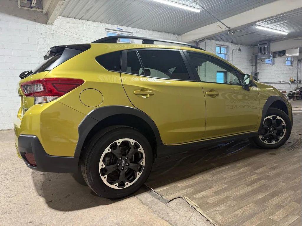 used 2023 Subaru Crosstrek car, priced at $15,995