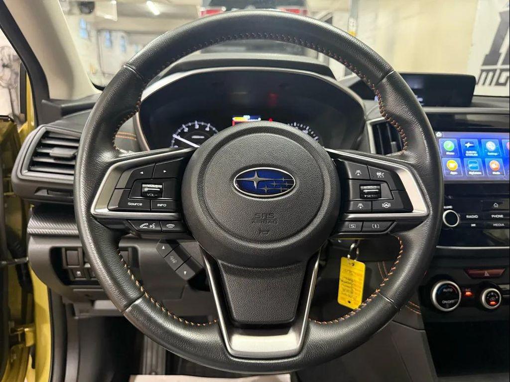 used 2023 Subaru Crosstrek car, priced at $15,995